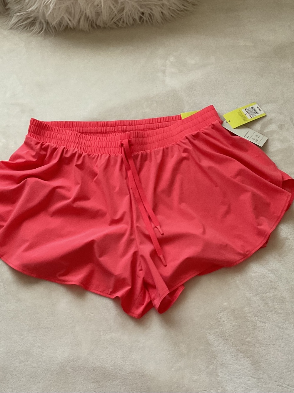 all in motion Hot Pink Athletic Shorts